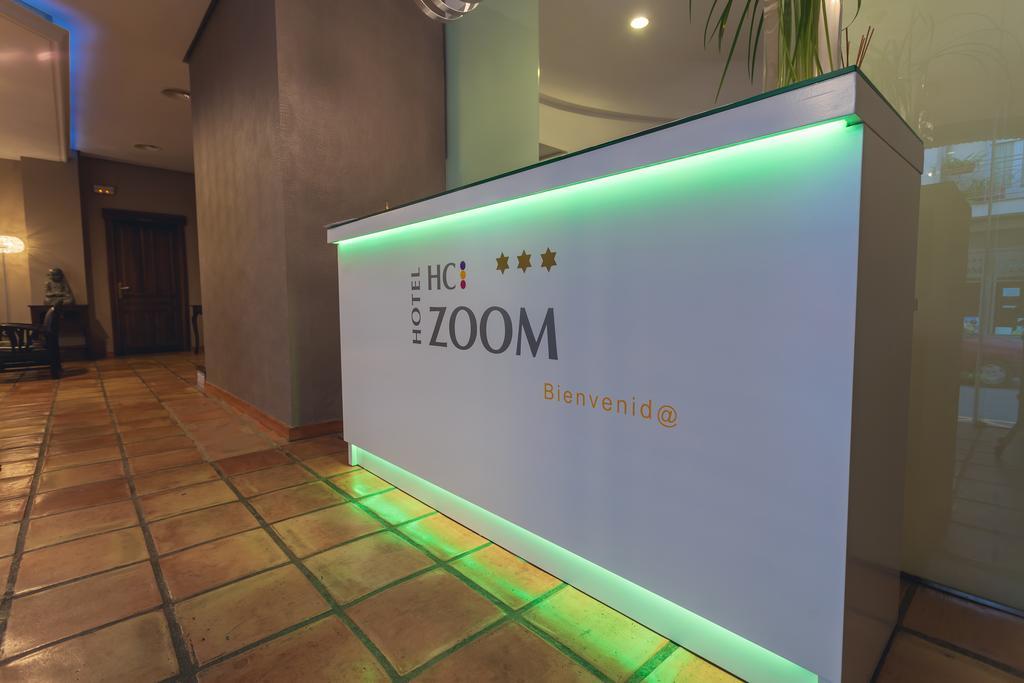 פוזובלאנקו Hotel Hc Zoom מראה חיצוני תמונה